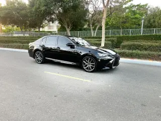 2016 Lexus GS في Ajman سيارة مستعملة