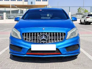 2013 Mercedes-Benz A-Class in Dubai used car