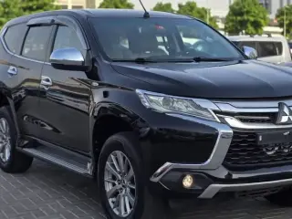 2016 Mitsubishi Montero in Dubai used car