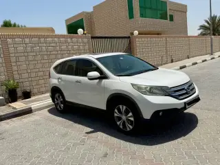 2012 Honda CR-V in Sharjah used car