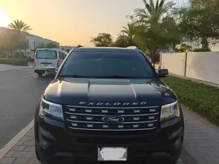 2017 Ford Explorer in Dubai used car