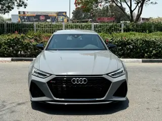 2025 Audi RS6 in Dubai used car