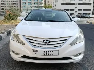 2012 Hyundai Sonata in Sharjah used car