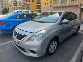 2014 Nissan Sunny in Dubai used car