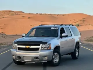 2012 Chevrolet Suburban in Umm Al Quwain used car