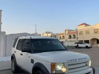 2008 Land Rover LR3 in Al Ain used car