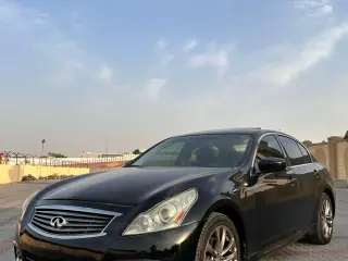 2013 Infiniti G37 in Ras Al Khaimah used car
