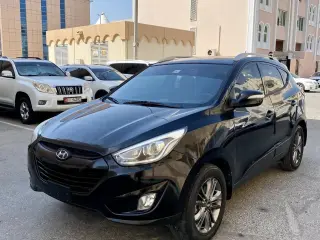 2015 Hyundai Tucson in Dubai used car