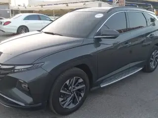 2021 Hyundai Tucson in Dubai used car