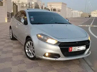 2013 Dodge Dart in Abu Dhabi used car