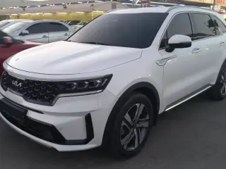 2022 Kia Sorento in Ajman used car