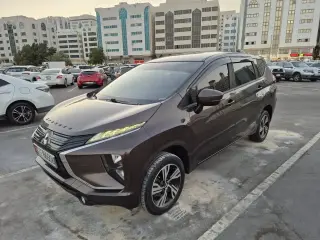2021 Mitsubishi Xpander in Abu Dhabi used car