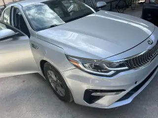 2018 Kia Optima in Dubai used car