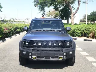 2025 Jetour T2 in Dubai used car