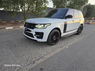 2014 Land Rover Range Rover in Abu Dhabi used car