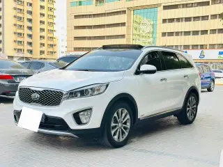 2016 Kia Sorento in Sharjah used car