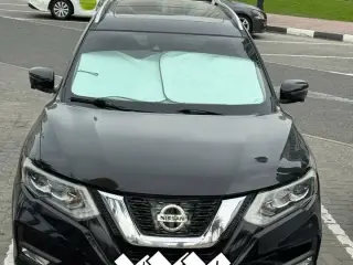 2017 Nissan Rogue in Sharjah used car