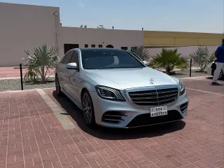 2014 Mercedes-Benz S-Class في Ras Al Khaimah سيارة مستعملة