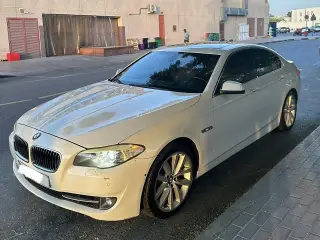 2011 BMW 5-Series in Dubai used car