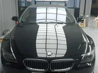 2009 BMW 6-Series in Dubai used car