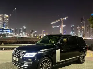 2016 Land Rover Range Rover in Dubai used car