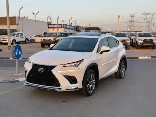 2015 Lexus NX في Dubai سيارة مستعملة