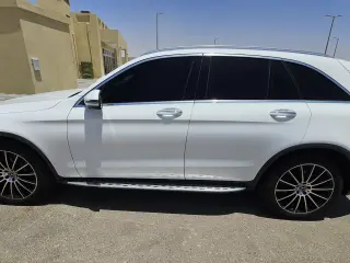 2018 Mercedes-Benz GLC in Dubai used car