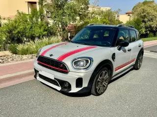 2021 Mini Countryman in Dubai used car