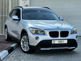 2011 BMW x1 في Dubai سيارة مستعملة
