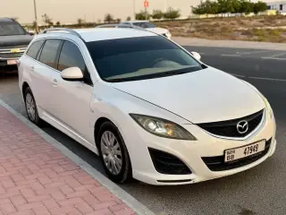 2013 Mazda 6 in Dubai used car