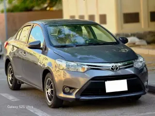 2015 Toyota Yaris in Sharjah used car