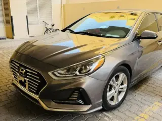 2018 Hyundai Sonata in Dubai used car