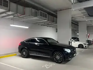 2017 Mercedes-Benz GLC in Dubai used car