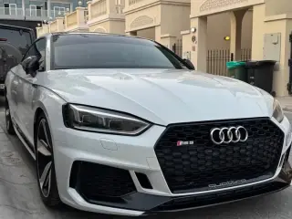 2018 Audi RS5 in Dubai used car
