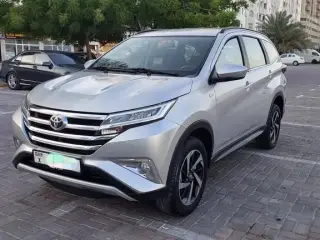 2021 Toyota Rush in Sharjah used car
