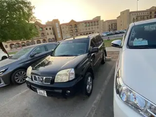 2007 Nissan XTrail in Dubai used car