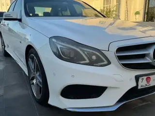 2014 Mercedes-Benz E-Class في Abu Dhabi سيارة مستعملة