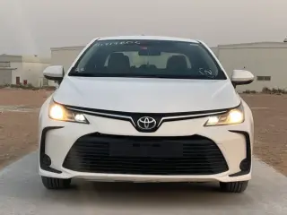 2020 Toyota Corolla in Sharjah used car