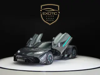 2023 Mercedes-Benz One في Dubai سيارة مستعملة