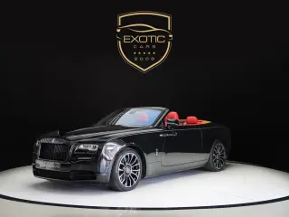 2017 Rolls Royce Dawn in Dubai used car