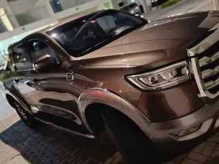 2023 Great Wall Poer in Dubai used car