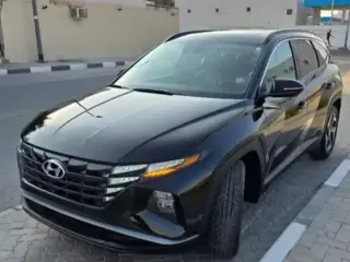 2022 Hyundai Tucson in Dubai used car