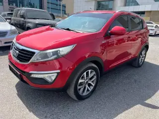 2015 Kia Sportage in Dubai used car