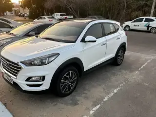 2021 Hyundai Tucson in Dubai used car