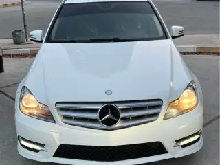 2014 Mercedes-Benz C-Class in Dubai used car
