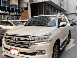 2016 Toyota Land Cruiser in Abu Dhabi used car