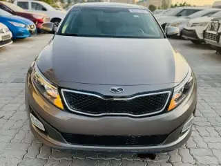 2015 Kia Optima in Dubai used car