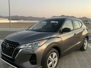 2024 Nissan KICKS in Dubai used car
