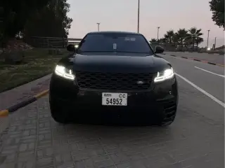 2018 Land Rover Range Rover Velar in Dubai used car