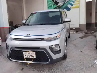 2021 Kia Soul in Sharjah used car